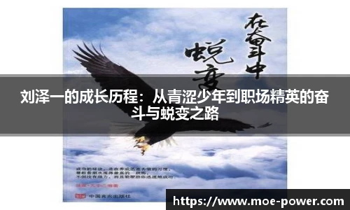 刘泽一的成长历程：从青涩少年到职场精英的奋斗与蜕变之路